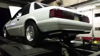 Turbo Notch, Makin power at PSI Speed Solutions