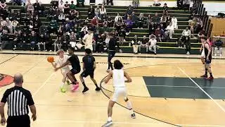 Capital Christian vs Rio Americano