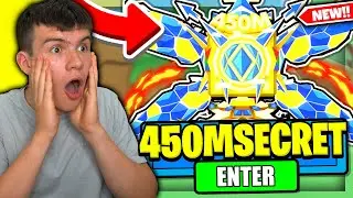 *NEW* ALL WORKING 450M EVENT UPDATE CODES FOR CLICKER SIMULATOR! ROBLOX CLICKER SIMULATOR CODES