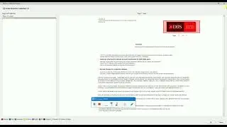 PDF Redactor Pro - Example of use