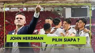 John Herdman Pilih Diaspora atau Lokal? Analisis Bung Ropan Soal Standar Baru Timnas