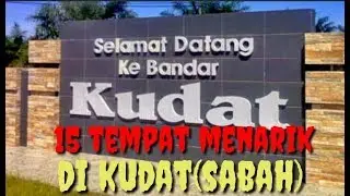 15 tempat menarik di kudat sabah