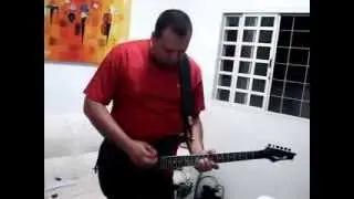 Joe Satriani - Love Thing (giovanni martins guitar cover)