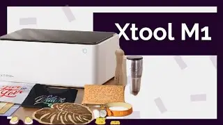 Poznaj ploter xTool M1!
