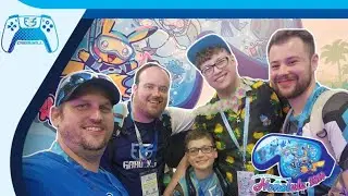Pok&eacute;mon World's Vlog 2024 | Team EGS