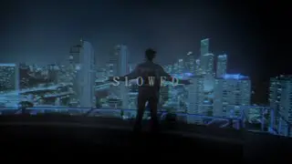 COSMIC KID - MI LOCURA EN BUENOS AIRES (Slowed & Reverb VERSION)