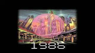 ♒ DFW Hip Hop History Promo 1 - Fresh Brothers Inc, 1986