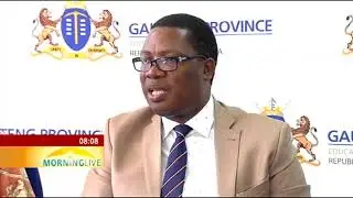 Gauteng education under severe financial pressure