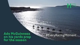 Ado McGuinness on his preparations for the upcoming season