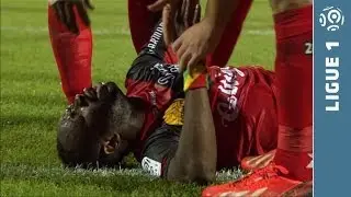 Goal Ladislas DOUNIAMA (78') - Evian TG FC - EA Guingamp (1-2) - 2013/2014