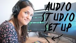 Zelf een geluidsstudio bouwen | Waar moet je op letten | de Videomakers