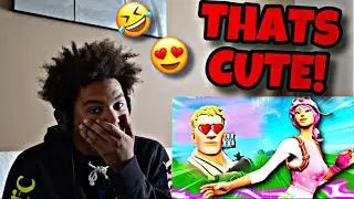Fe4rless - Default boi gets a girlfriend | REACTION!