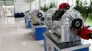 Xi'an FC automatic transmissions-Caterpillar CX28
