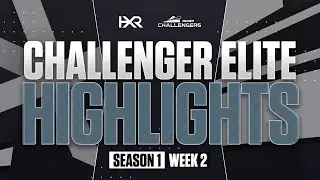 Call of Duty Challengers Elite Highlights - Week 2