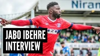 JABO IBEHRE INTERVIEW - The Hardwork Project EP. 4