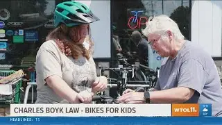 Bikes for Kids | Motorcycle safety and legal crash advice