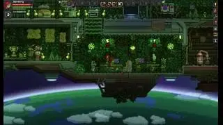 Starbound Floran Ship 1.1.1