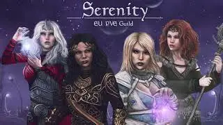Serenity [PC/EU] | #TamrielTogether | Elder Scrolls Online