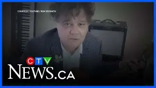 Recording abroad with Canadian musician Ron Sexsmith