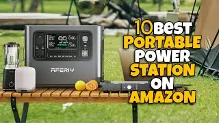 ✅ 10 Portable Power Stations to Save You When You Need Them Most 🔥