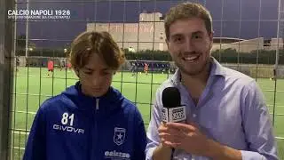 SCUGNIZZERIA,-CN1926 presenta: Francesco Pio Esposito, il campioncino della Paganese Calcio