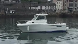 Antares 620 for sale with the boat exchange