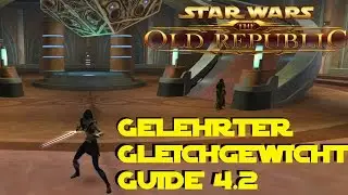 SWTOR Gelehrter Gleichgewicht Guide - Patch 4.2