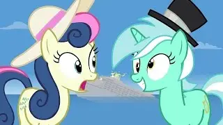 Animacja - Ponies With Hats 2 - Napisy PL