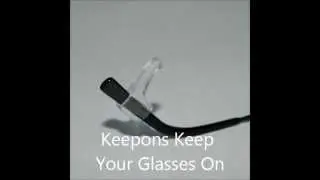 The technology to stop your eyeglasses from slipping, only $5