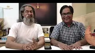 Heart Health Tips by Dr. Arun Joshi ft. Yogacharya Dhakaram | Yoga & Lifestyle for a Stronger Heart