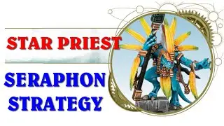 Seraphon Strategy - SKINK STARPRIEST - An auto-include hero?