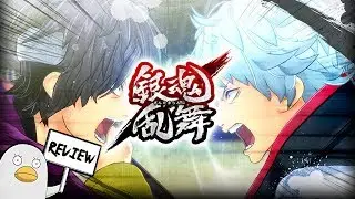 Game Review - Gintama Rumble (Ranbu)