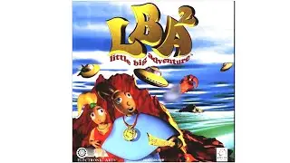 My Old Favorite Games (Little Big Adventure 2) FINAL&Eacute;!