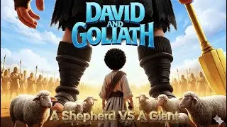 David and Goliath | A  Story of Faith and Courage