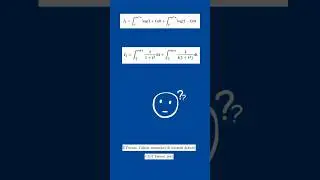Calcolo di due funzioni integrali apparentemente difficili