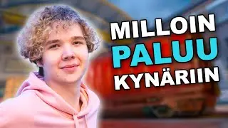 Milloin PALUU CS kentille? | Wingmania FT. Elias 