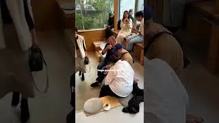 Обязательно посетите токийскую кофейню