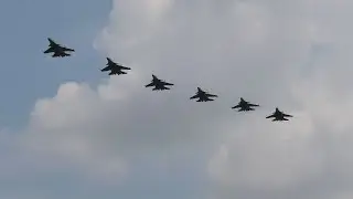 27/08/2025 [Part 1] Kuala Lumpur - Subang Airport (SZB/WMSA)
