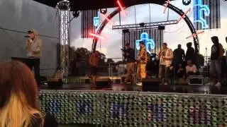 HARET vs EMCEF @ Ćwierćfinał @ Bitwa Freestyle' owa Biała Podlaska @ 16.08.2014