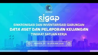 LIVE - Pembukaan SIGAP 2026 Kementerian HAM