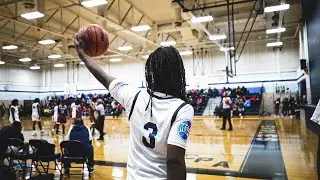 Chandler Park First Game of the Season + Anthony Spencer drops 20!!