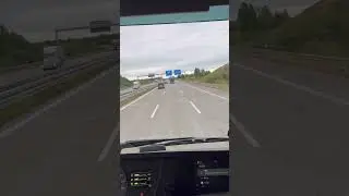 #Игра в работу #automobile #европа #дальнобой #грузоперевозки