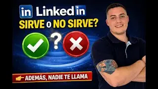 Video 3 – Cómo usar LinkedIn para conseguir trabajo