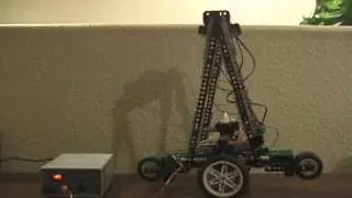 Balancing Robot Prototype