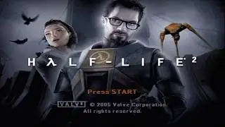 Half-Life 2 Playthrough [Original Xbox Port]