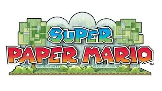 Flipside Arcade - Super Paper Mario