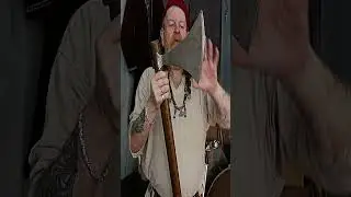 Weapon of the huscarls - the dane axe 🪓 😎