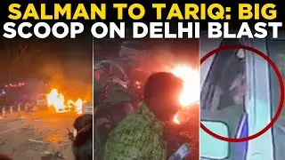 Delhi Red Fort Blast LIVE: UAPA Case registered by Police, Jaish Terror Plot In Focus | LIVE News