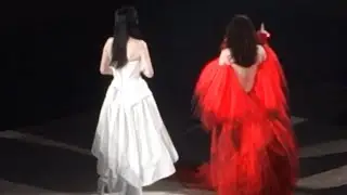關淑怡×周慧敏@2016 Shirley Kwan concert 關淑怡25演唱會