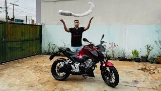 QUAL ESCAPAMENTO EU COLOQUEI NA TWISTER? GRS, DORE OU JESKAP?